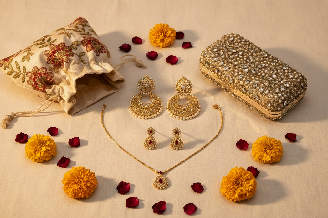 The Ultimate Jewelry & Accessories Gift Guide for Every Occasion in India