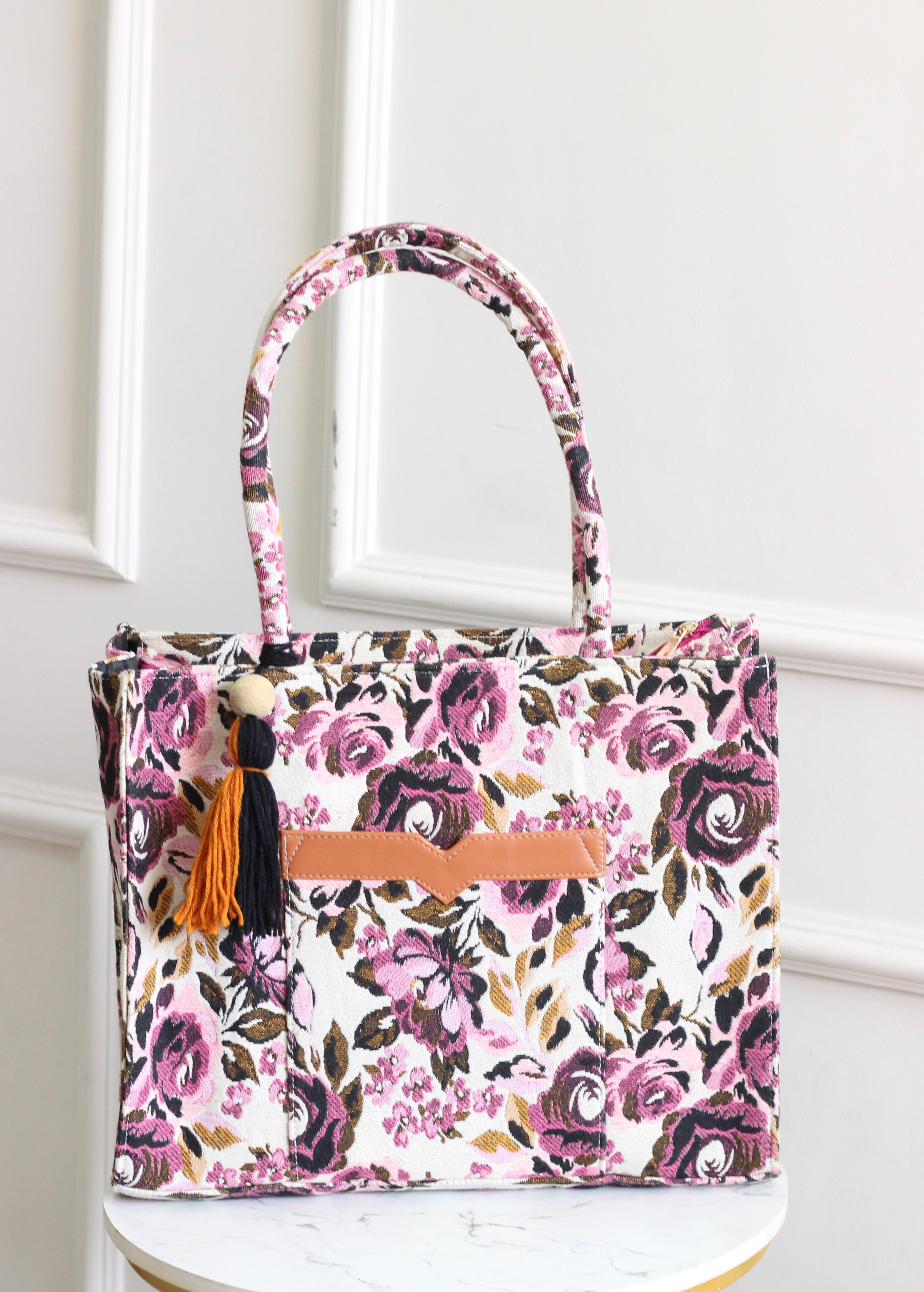 The Rose Garden Tote