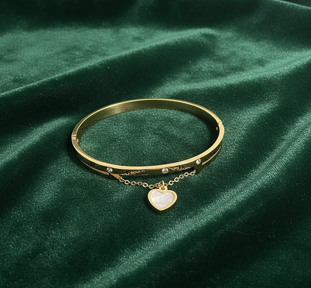 Rania Bangle Bracelet