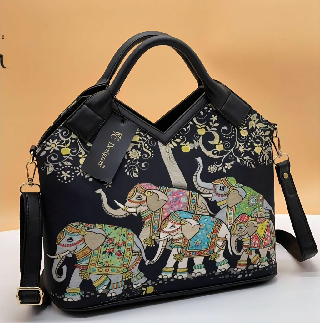 The Tailored Apex Tote