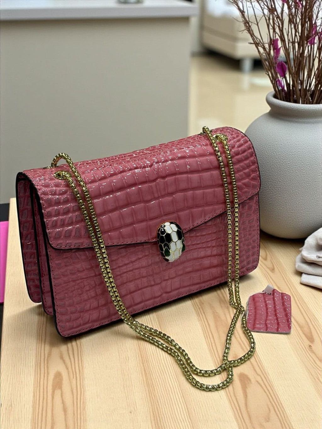 The Viper Shoulder Bag