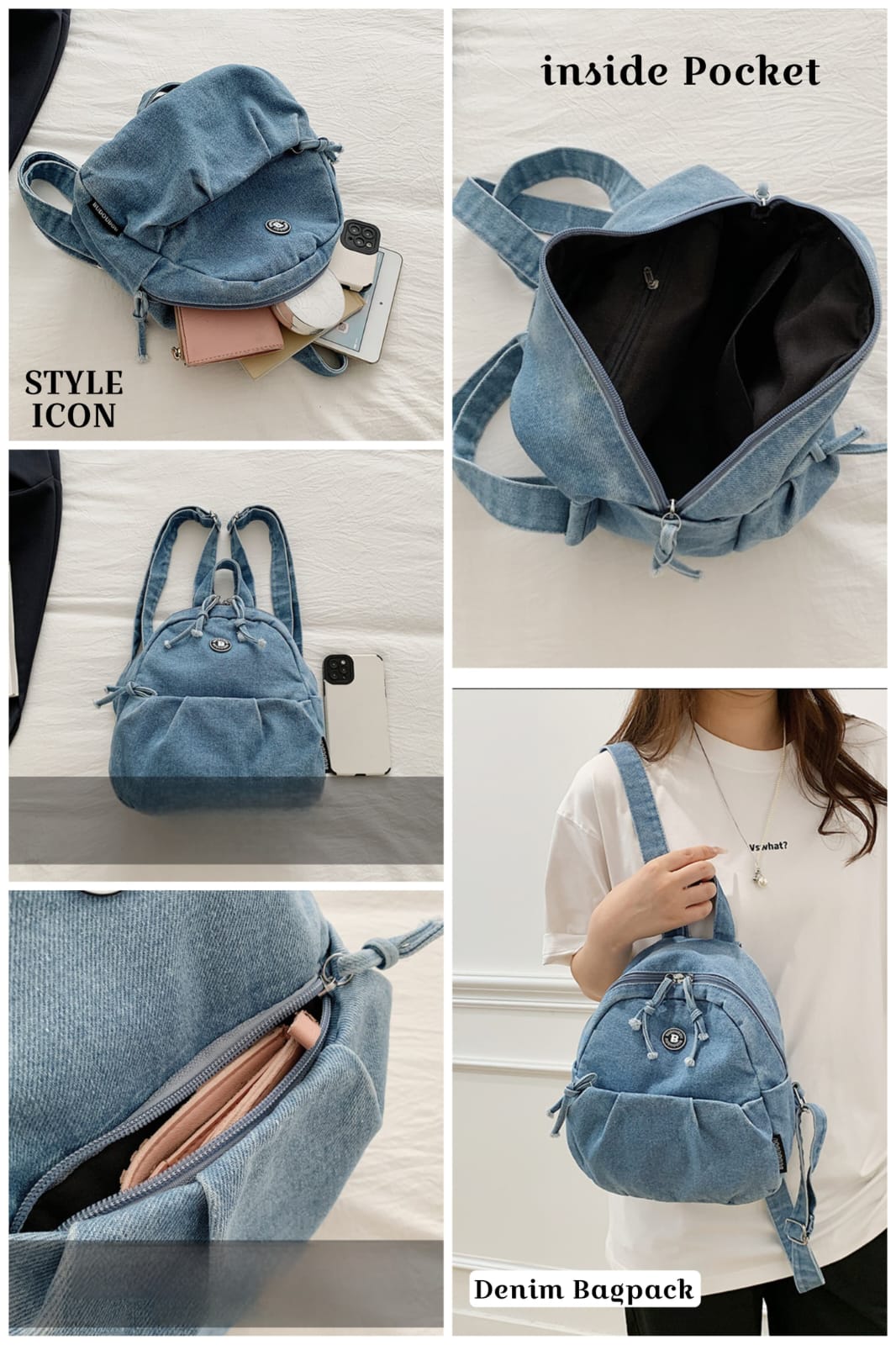 The 'Everyday Denim' Mini-Pack