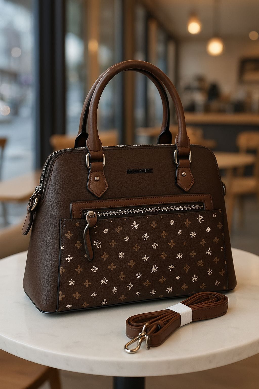 Urbane Classic Handbag