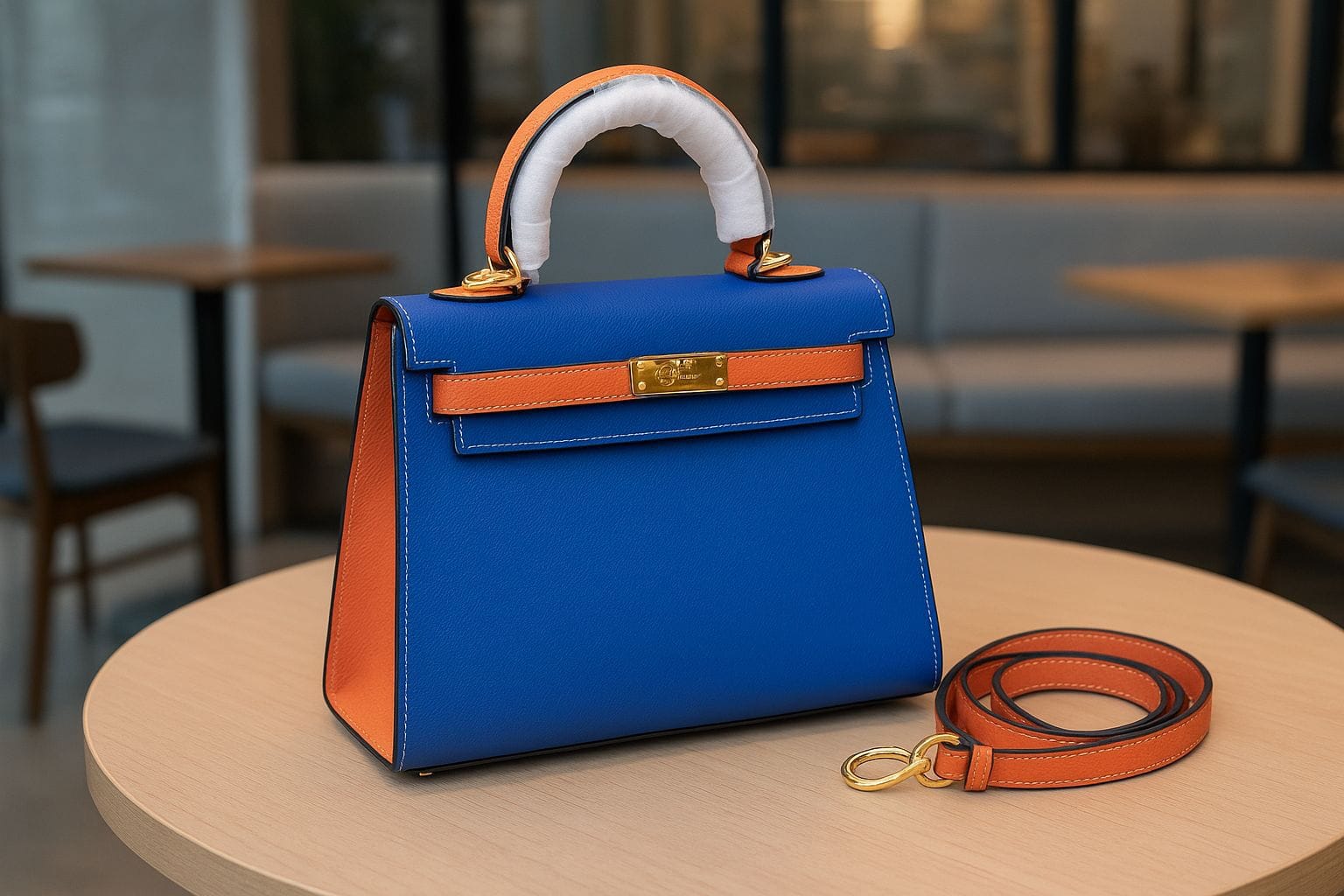 Classic Tia Handbag & Sling