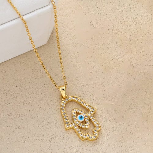 Avera Pendant Neckpiece