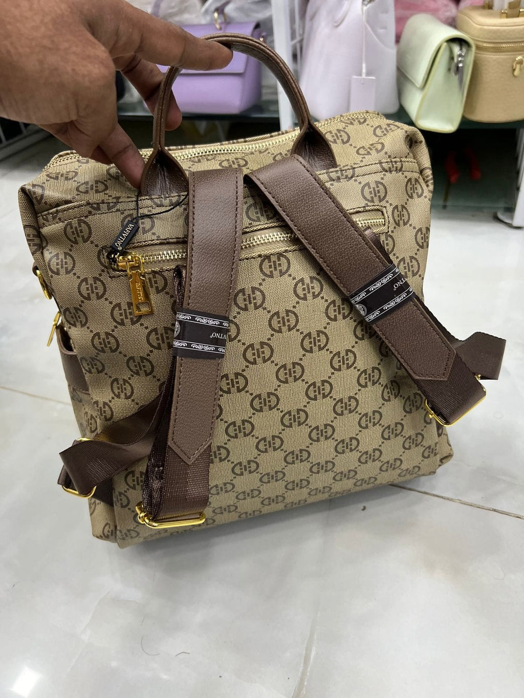 The Elysian Backpack