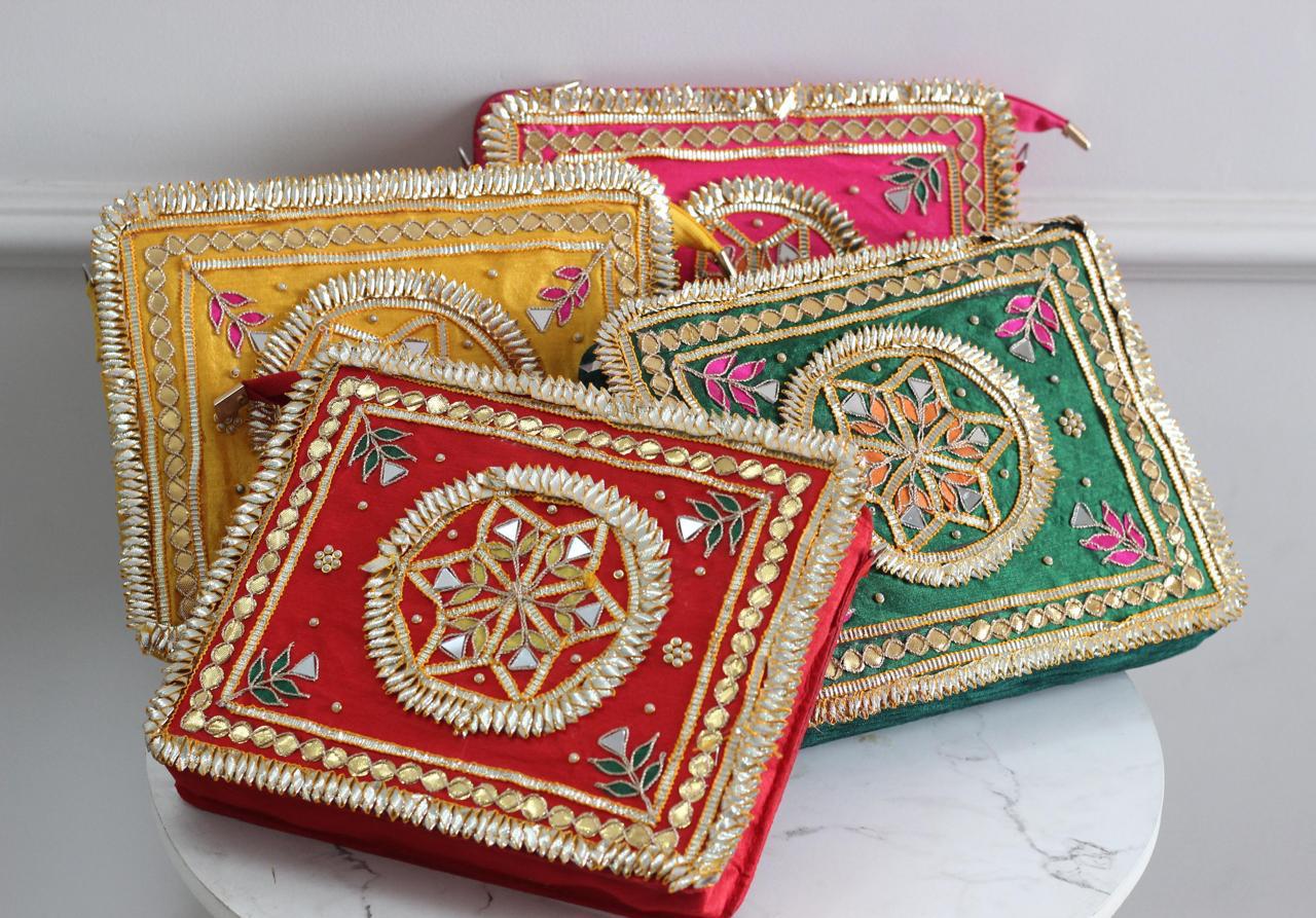 The Rajkumari Gota Patti Bag