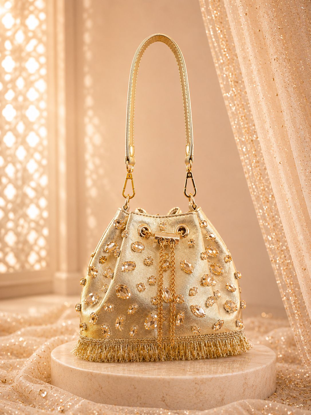 Sitara Bling Potli