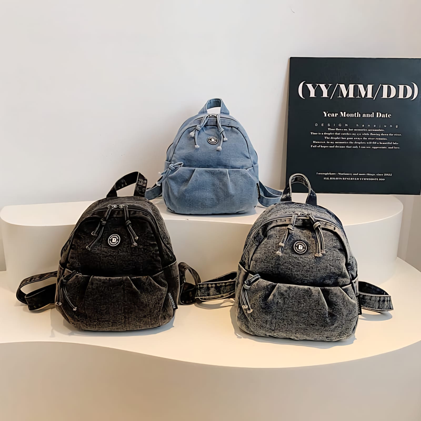 The 'Everyday Denim' Mini-Pack