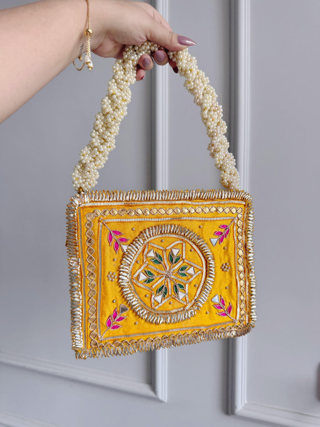 The Rajkumari Gota Patti Bag
