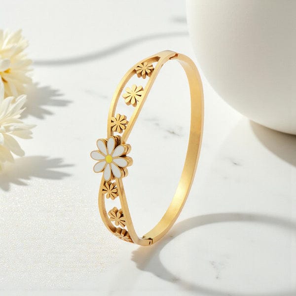 Daisy Delight Bangle
