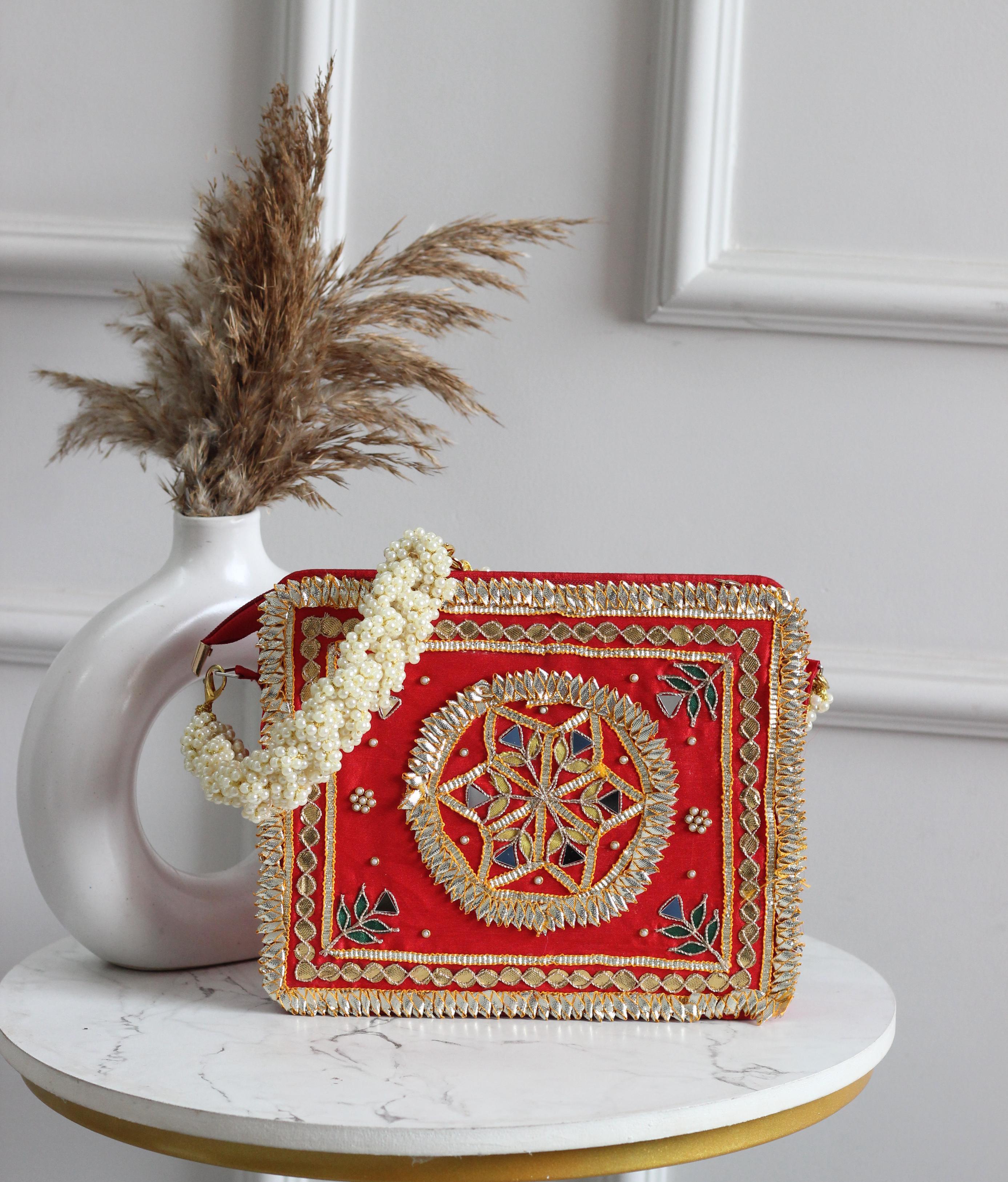 The Rajkumari Gota Patti Bag