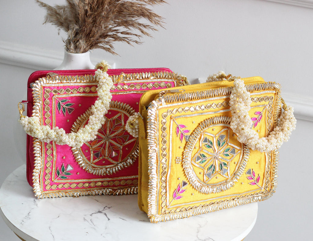 The Rajkumari Gota Patti Bag