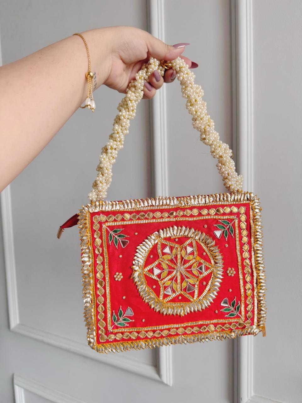 The Rajkumari Gota Patti Bag