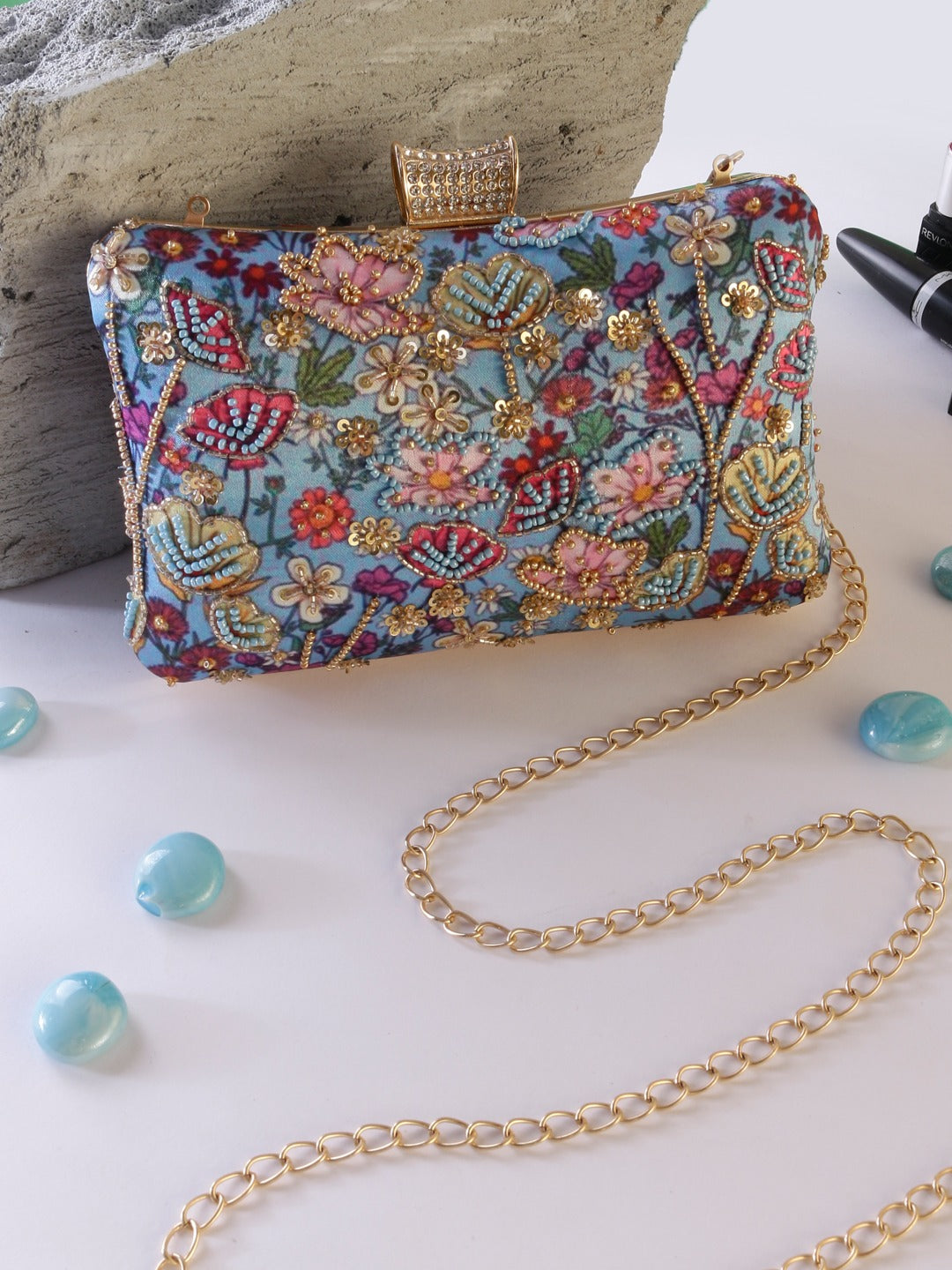 Spring Gala Clutch