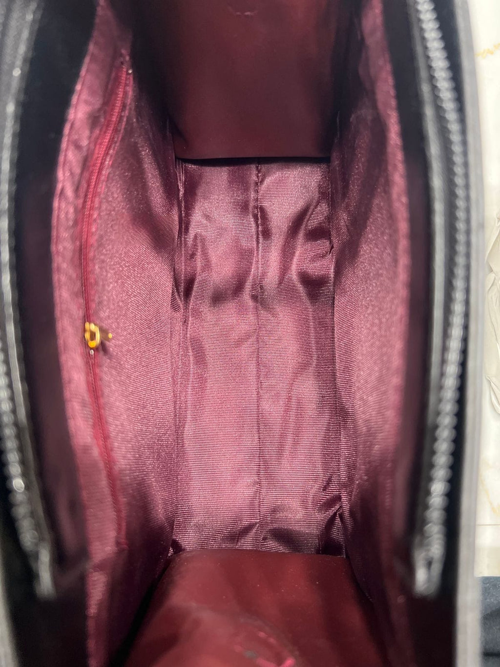 The "Monogram Muse" Top-Handle Bag