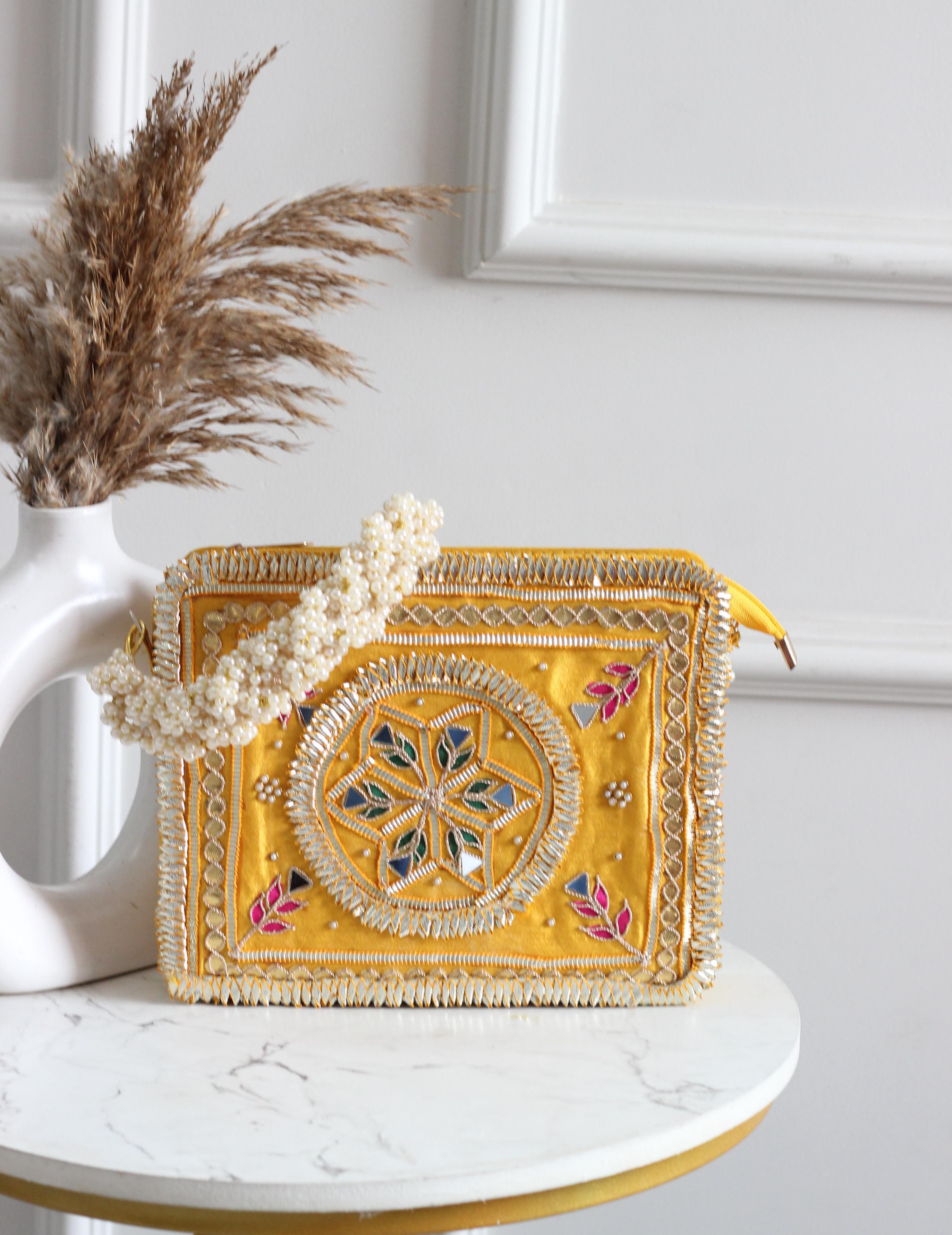 The Rajkumari Gota Patti Bag