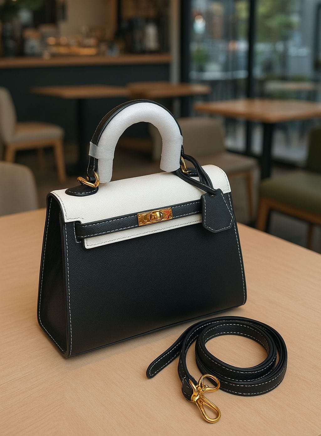 Classic Tia Handbag & Sling