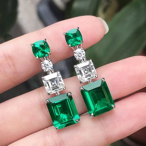 Empress Drop Earrings
