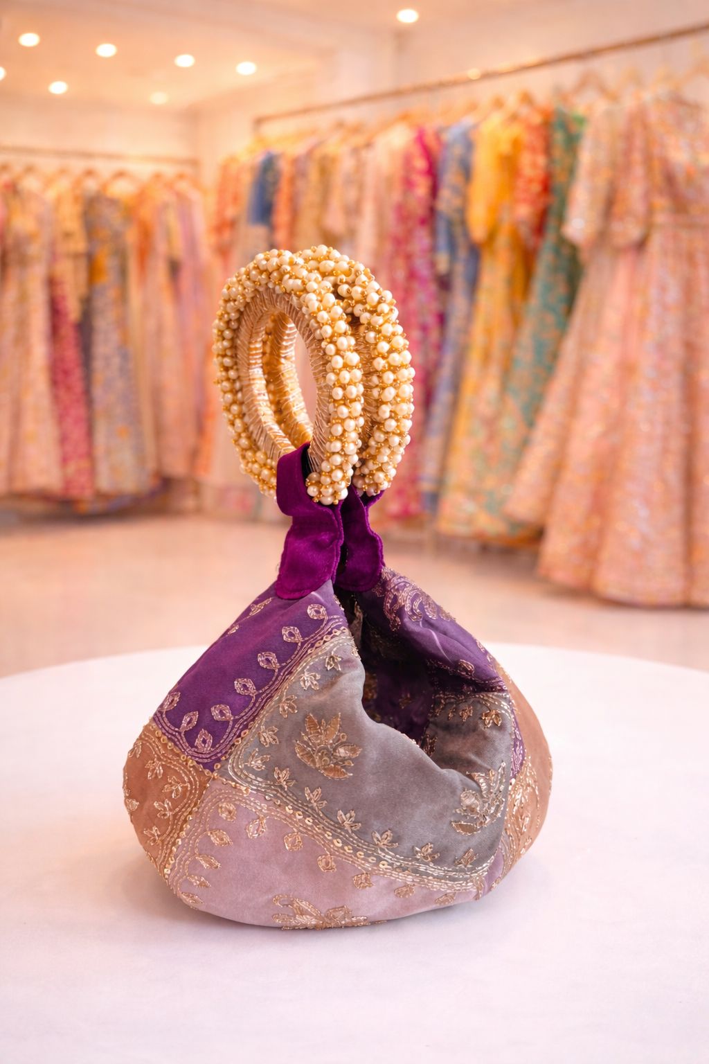 Rangeen Potli Bags