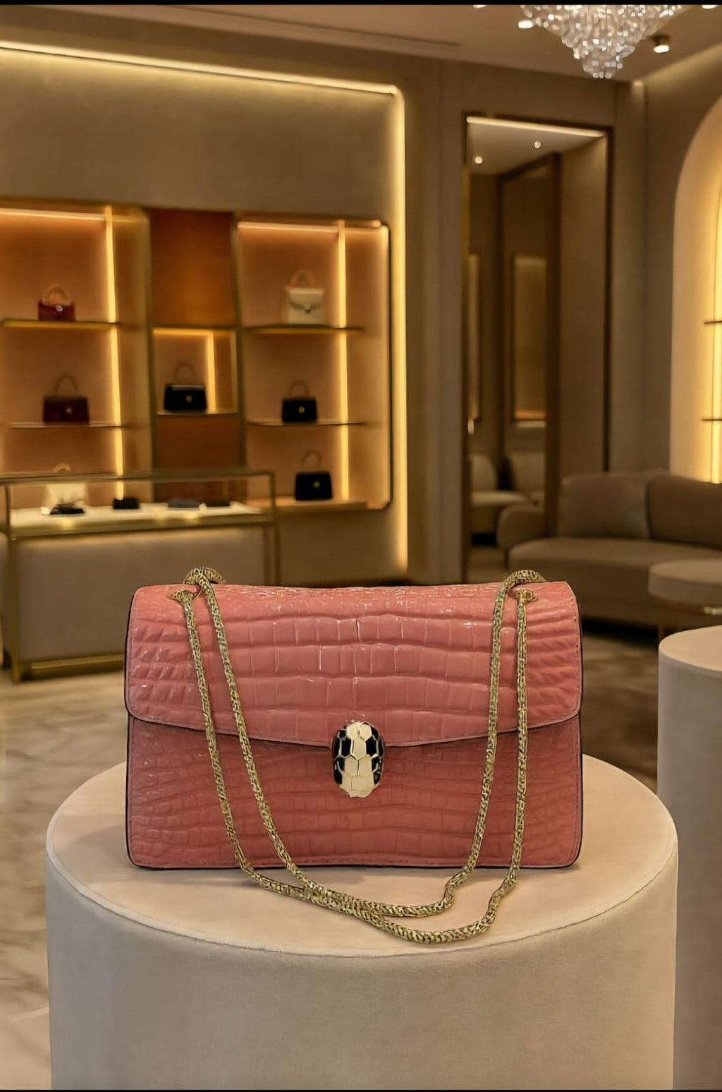 The Viper Shoulder Bag