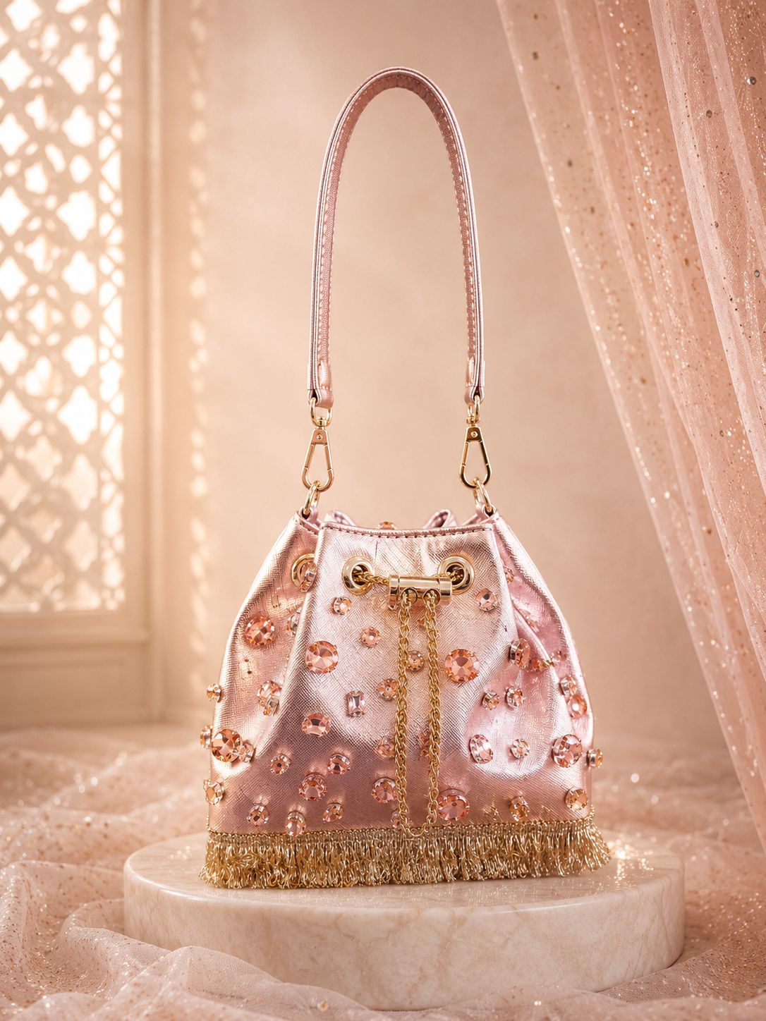 Sitara Bling Potli