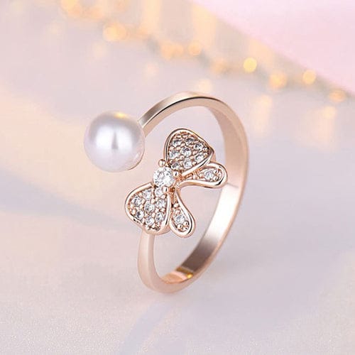 Eira Adjustable Ring