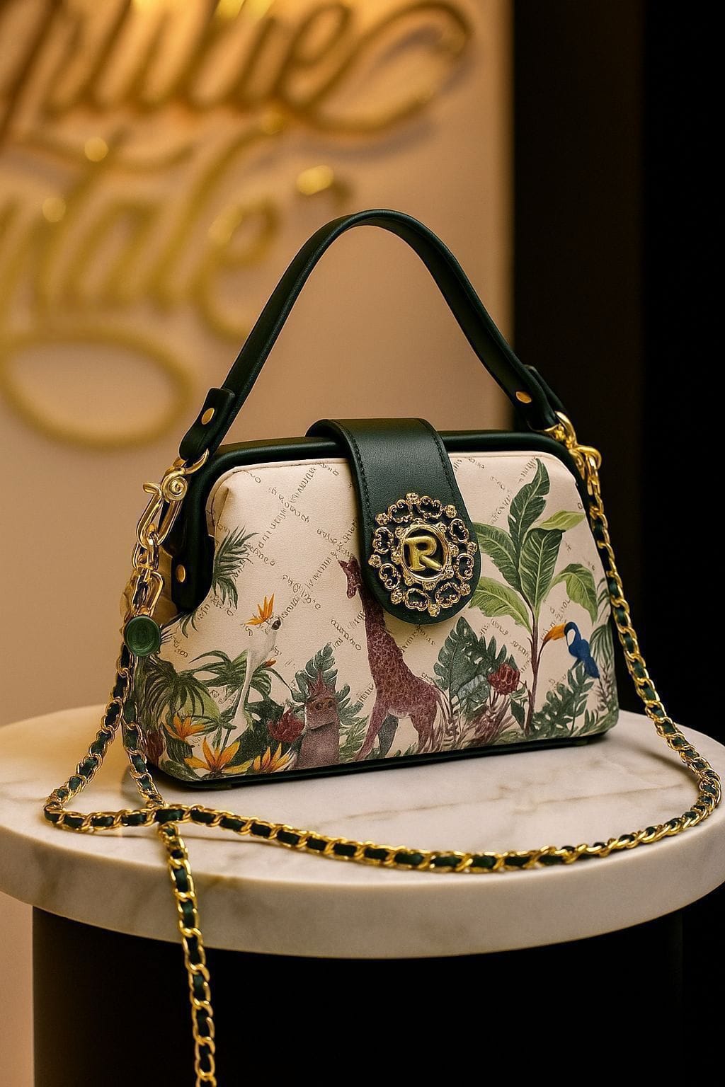 Savanna Shoulder Bag