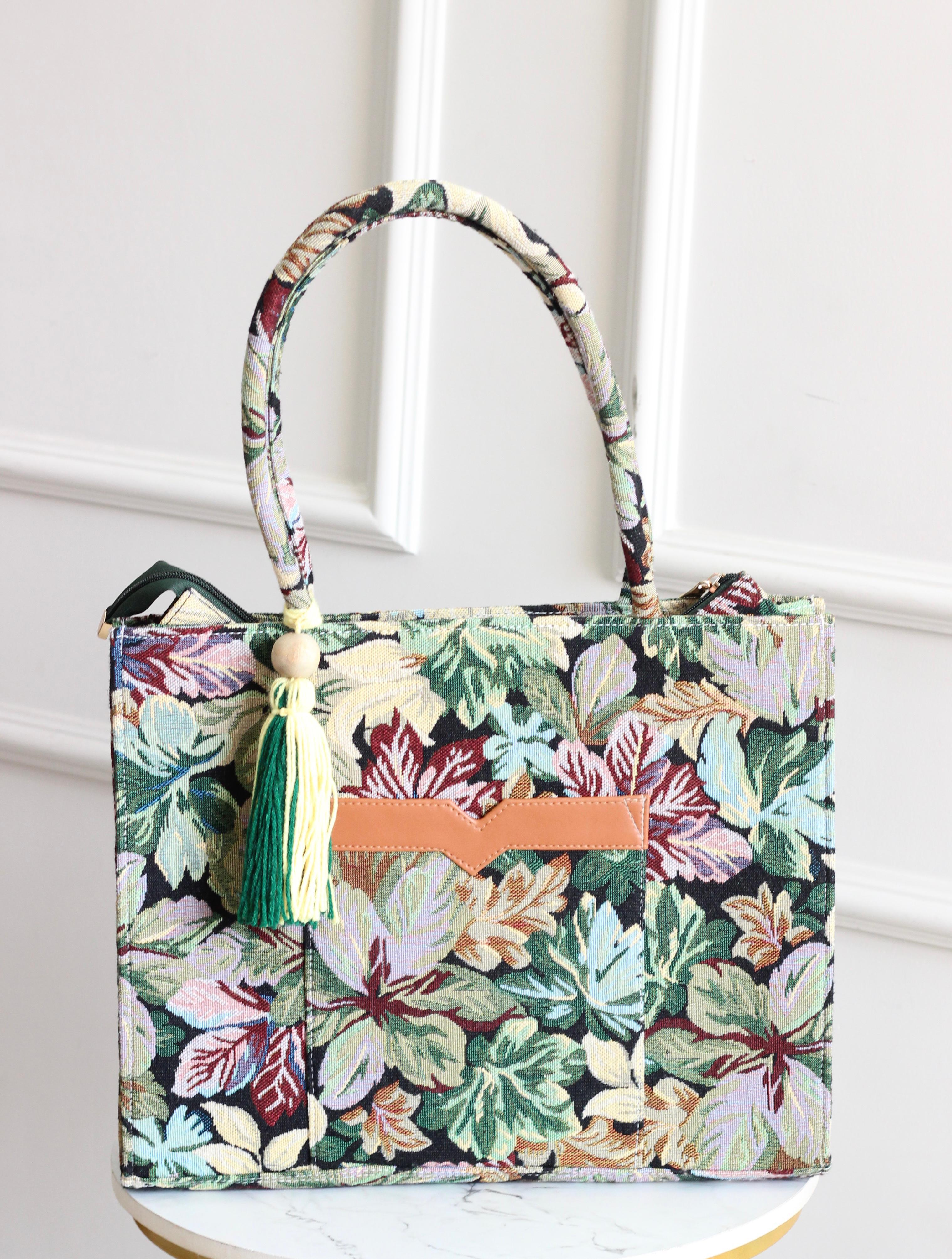 Enchanted Forest Tote