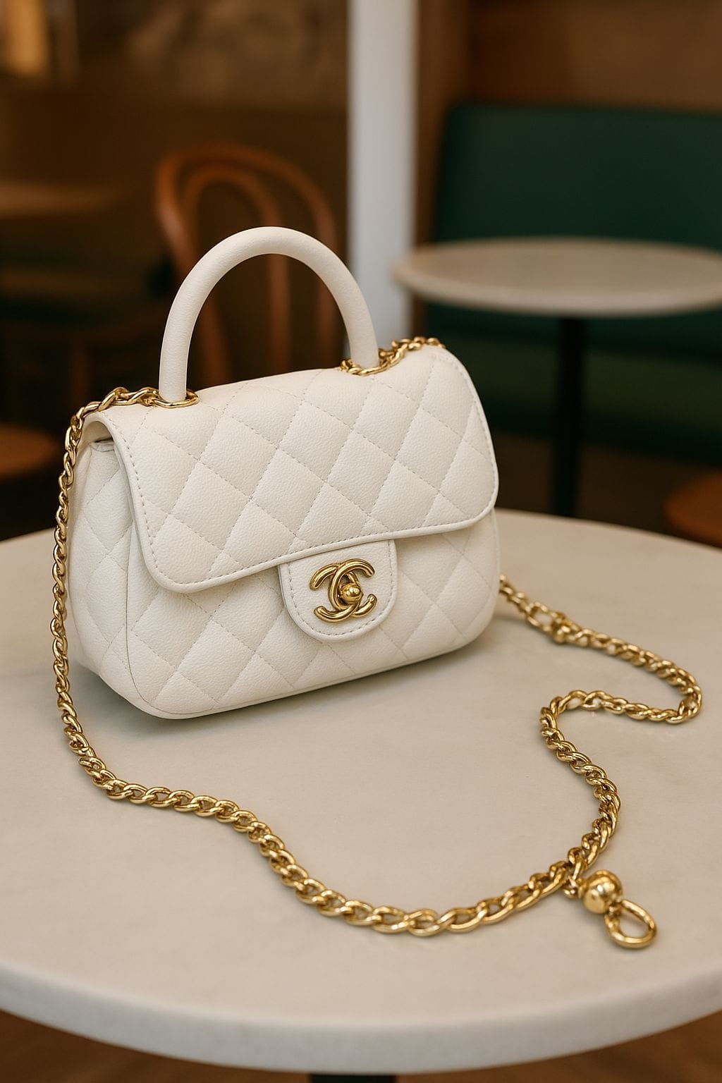 Gemini Classic Sling Strap Bag