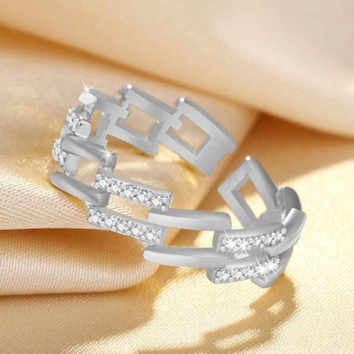 Seoul Bloom Adjustable Ring