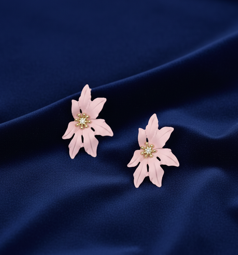 Aster Earrings