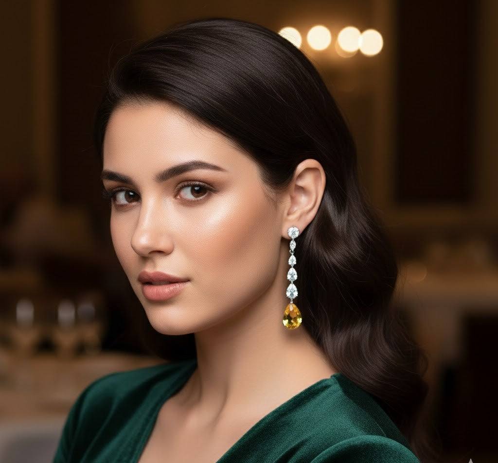 The Aurelia Teardrops