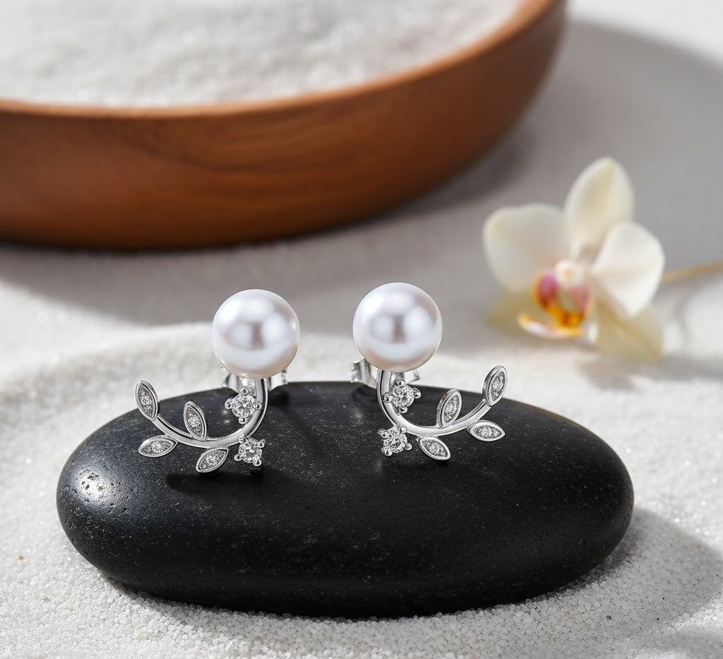 Crystal Ear Climbers