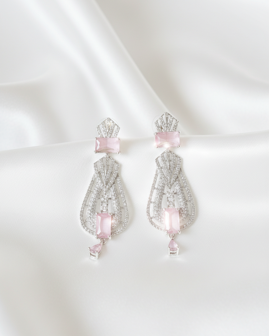 Marie Diamond Necklace Set