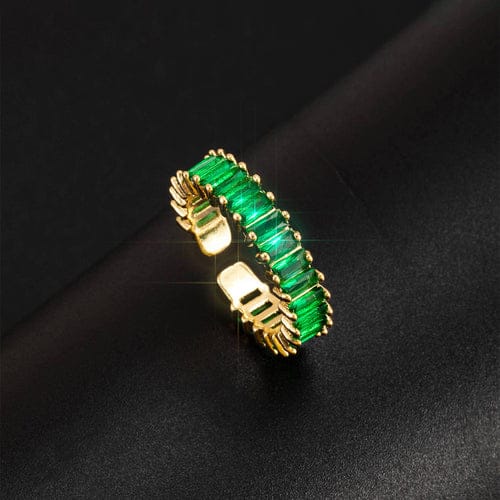 Emeris Adjustable Ring