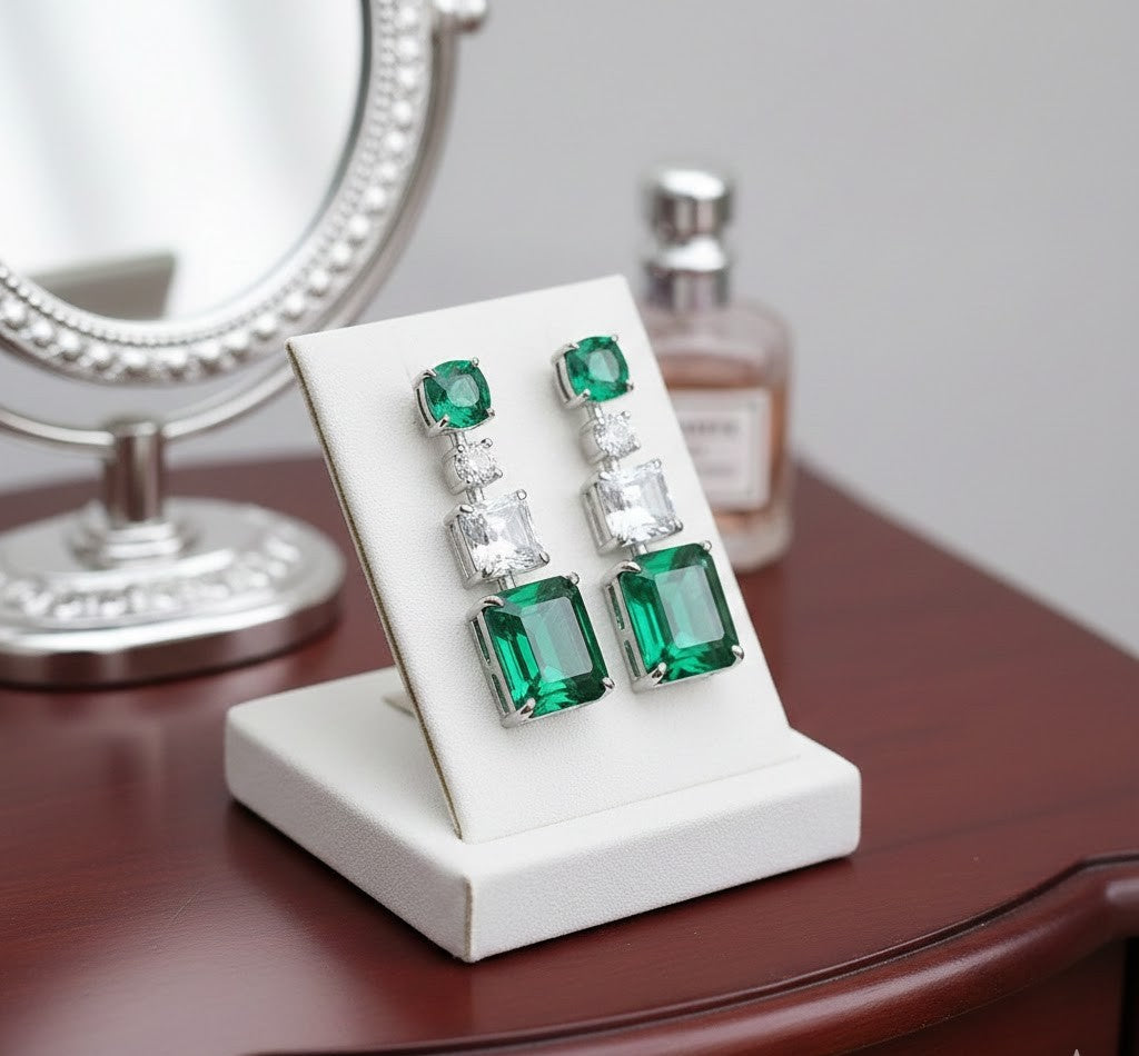 Empress Drop Earrings