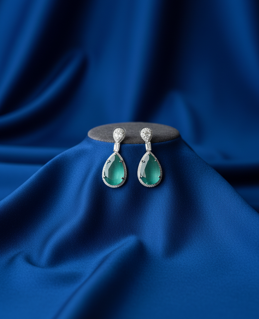 Daina Diamond Necklace Set