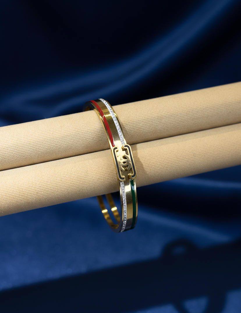 Grace Bangle Bracelet