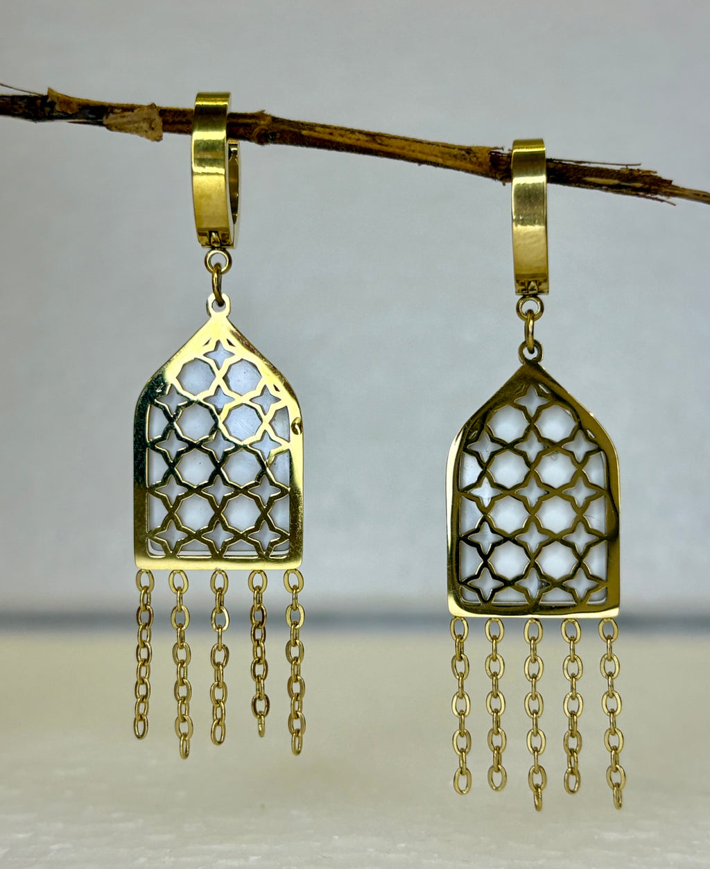Stylish Jali Earrings