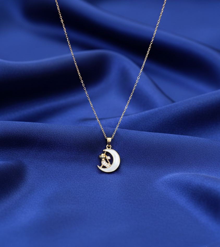 Eluxe Pendant Neckpiece