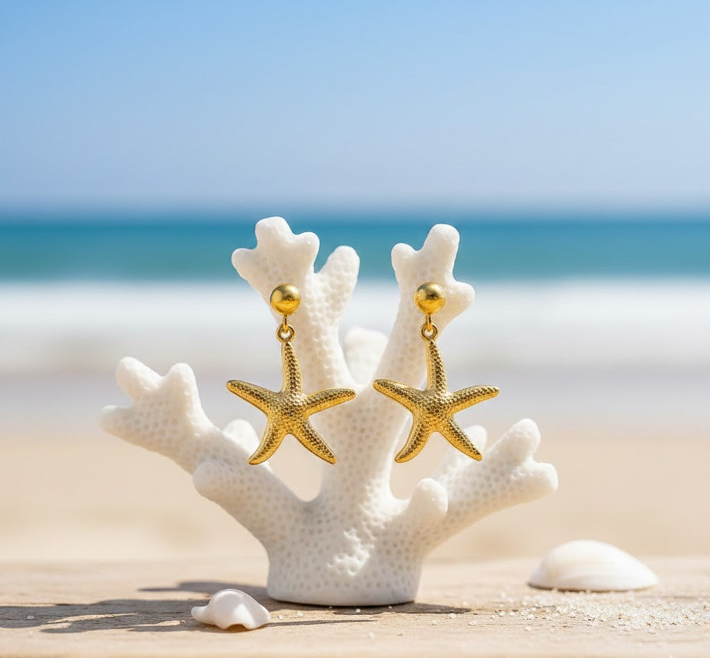 Oceania Drop Earrings