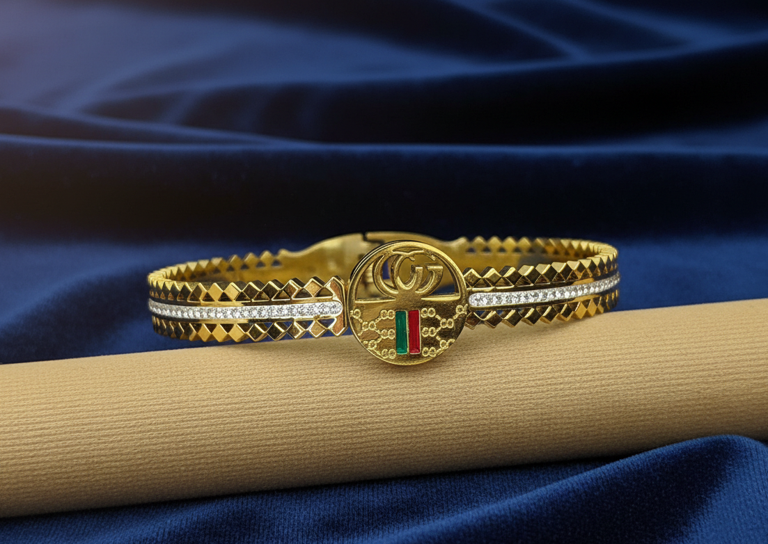 Seraphine Bangle Bracelet