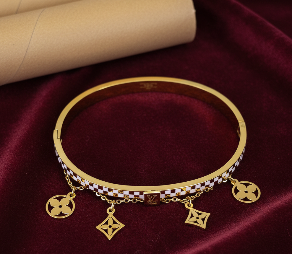 Tiara Bangle Bracelet