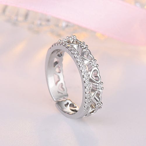 Fiora Adjustable Ring