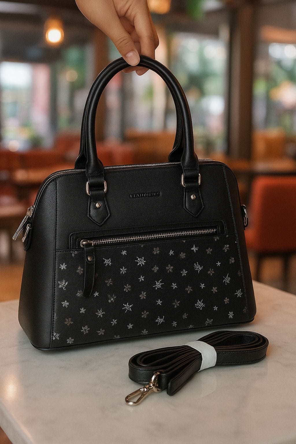 Urbane Classic Handbag