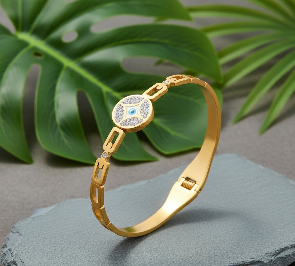 The Aegis Cuff Bracelet