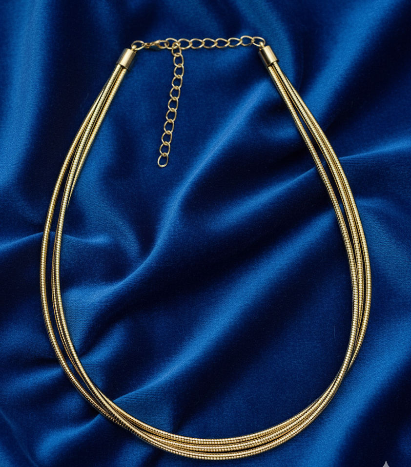 Aurelle Hasli Neckpiece