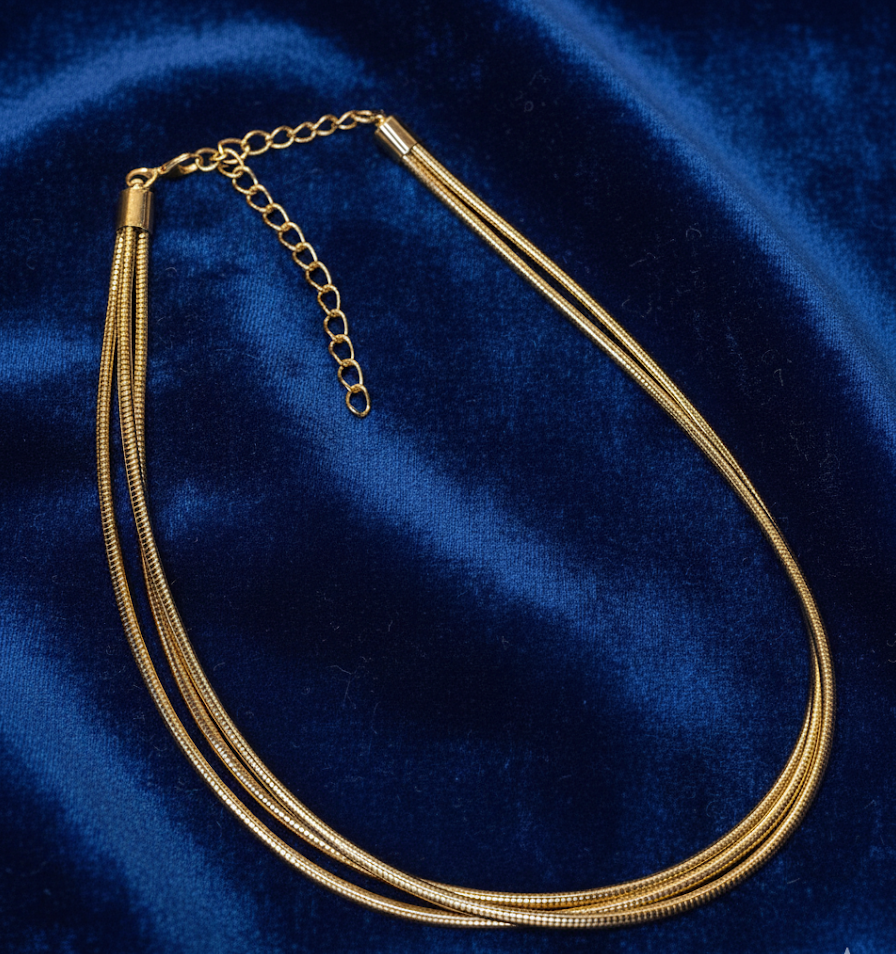 Aurelle Hasli Neckpiece