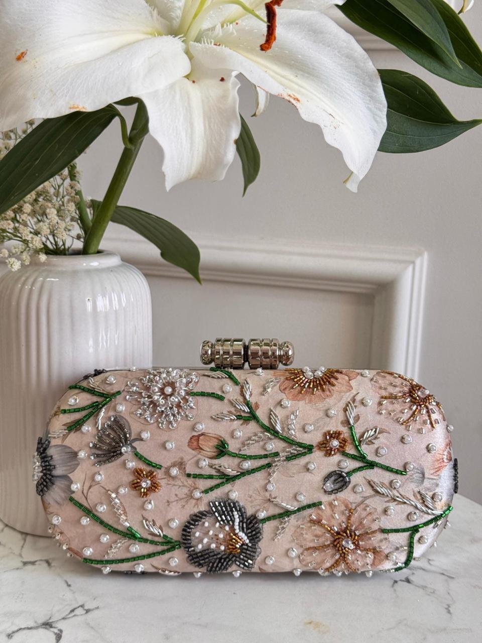 Fairy Garden Box Clutch